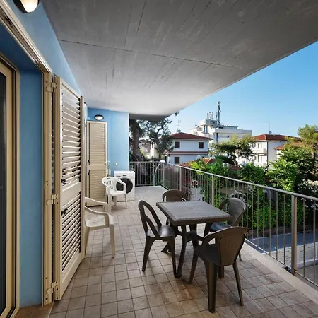 호텔 Poseidon E Nettuno 산베네데토델트론토