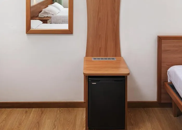 호텔 Poseidon E Nettuno 산베네데토델트론토