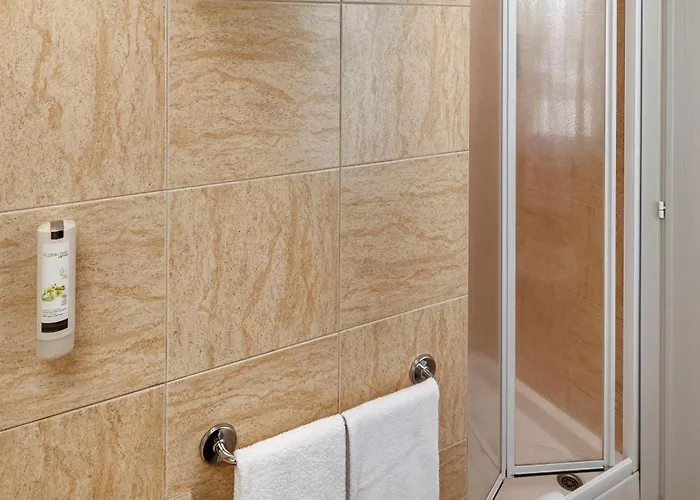 Poseidon E Nettuno 호텔 산베네데토델트론토