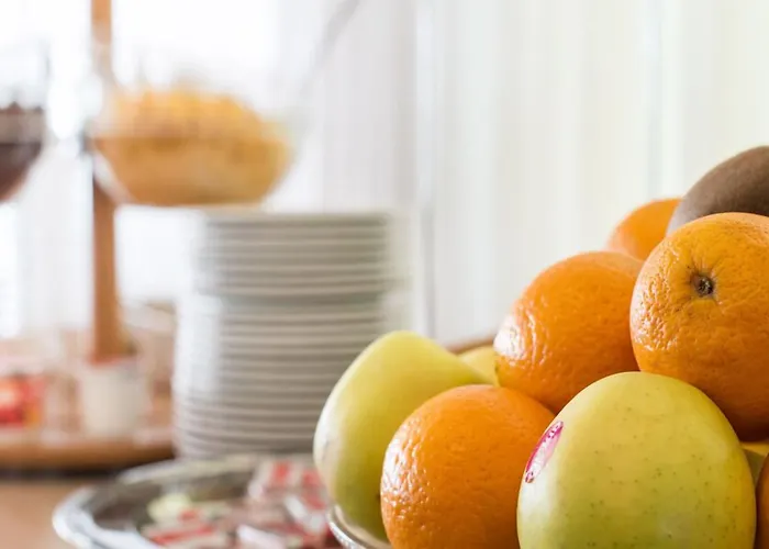 호텔 Poseidon E Nettuno 3*