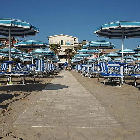 Hotell Poseidon E Nettuno