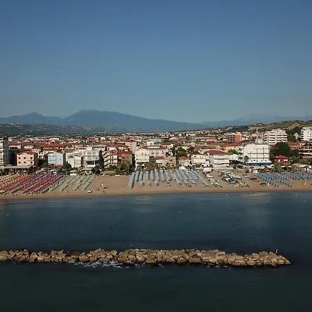 Poseidon E Nettuno Hotell San Benedetto del Tronto