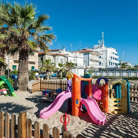 Hotell Poseidon E Nettuno San Benedetto del Tronto