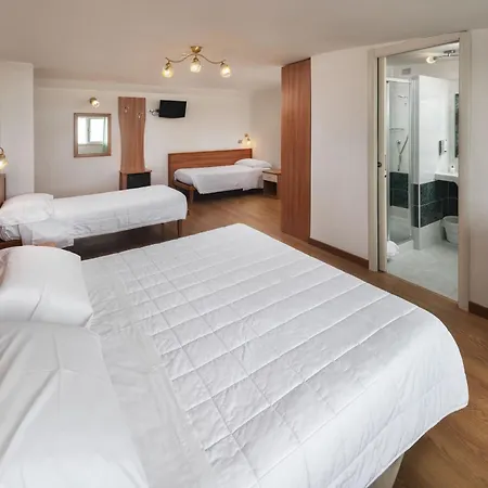 Poseidon E Nettuno Hotel 3*