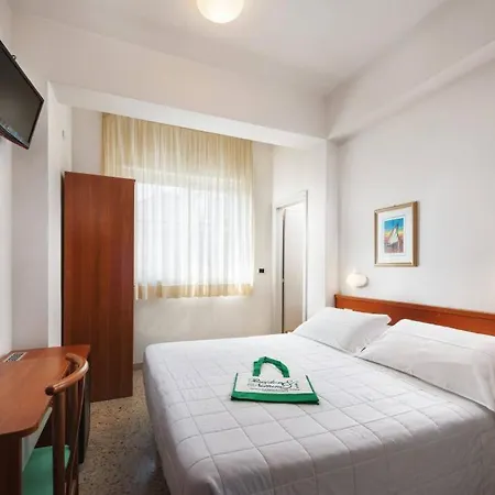 Poseidon E Nettuno Hotell