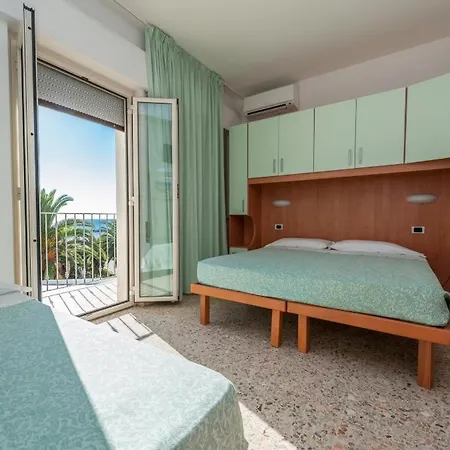 Poseidon E Nettuno Hotell 3*