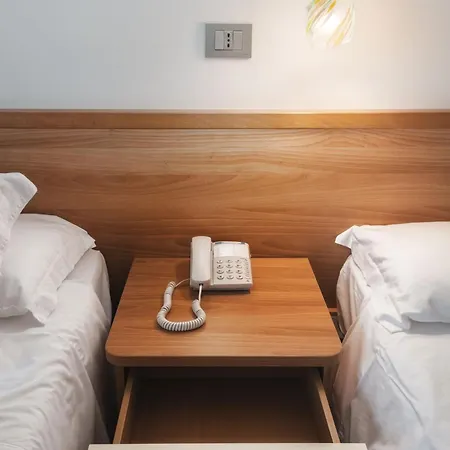 Poseidon E Nettuno Hotel 3*