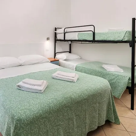 Poseidon E Nettuno Hotel 3*