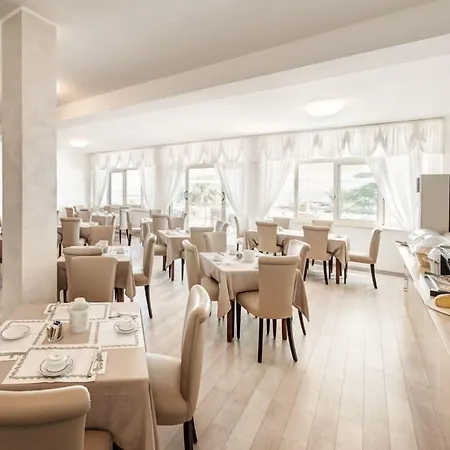 Poseidon E Nettuno Hotel San Benedetto del Tronto