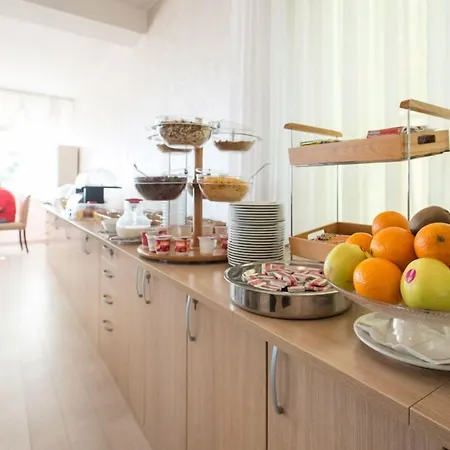 Poseidon E Nettuno Hotel 3*