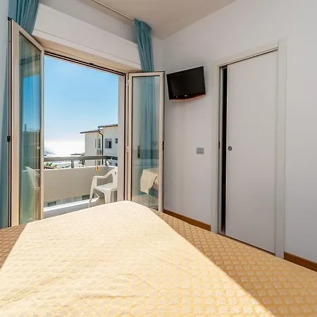 Poseidon E Nettuno Hotel 3*