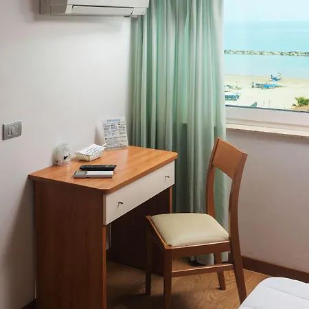 Poseidon E Nettuno Hotel San Benedetto del Tronto