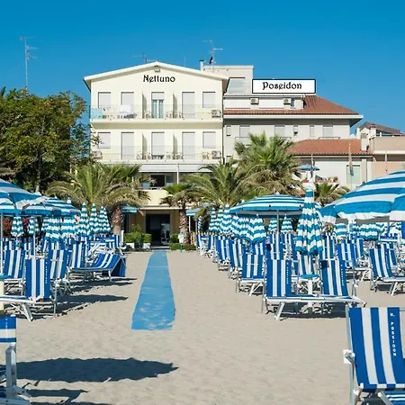 Poseidon E Nettuno San Benedetto del Tronto