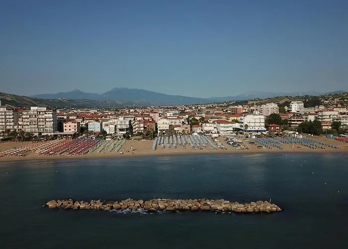 Poseidon E Nettuno Hotel San Benedetto del Tronto