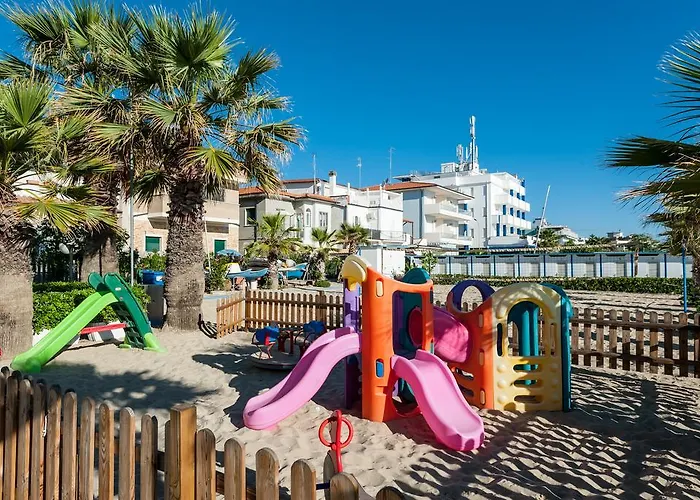 Hotel Poseidon E Nettuno San Benedetto del Tronto