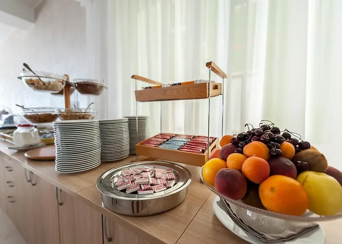 Poseidon E Nettuno 酒店