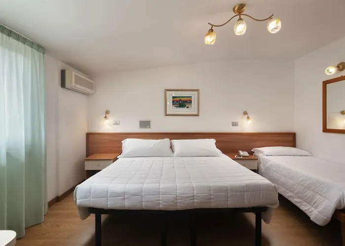 Poseidon E Nettuno Hotel