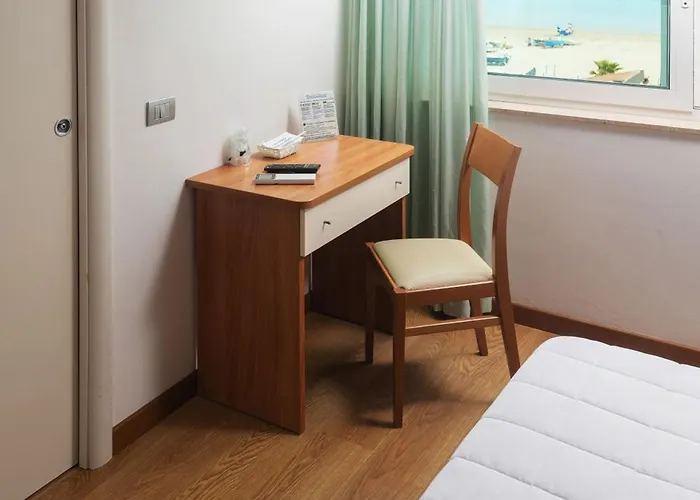 Poseidon E Nettuno Hotel San Benedetto del Tronto