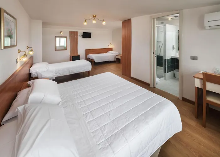 Poseidon E Nettuno Hotel 3*