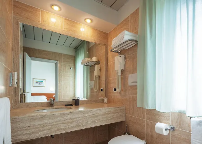 Poseidon E Nettuno Hotel