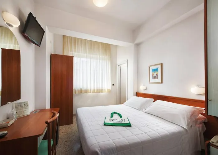 Poseidon E Nettuno Hotel