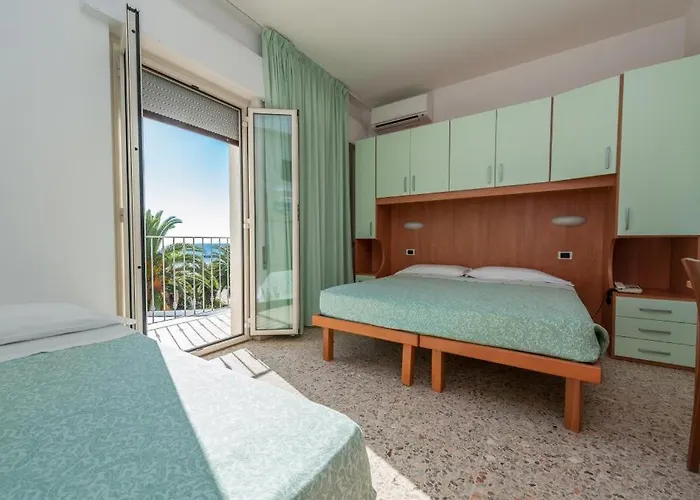 Poseidon E Nettuno Hotel 3*