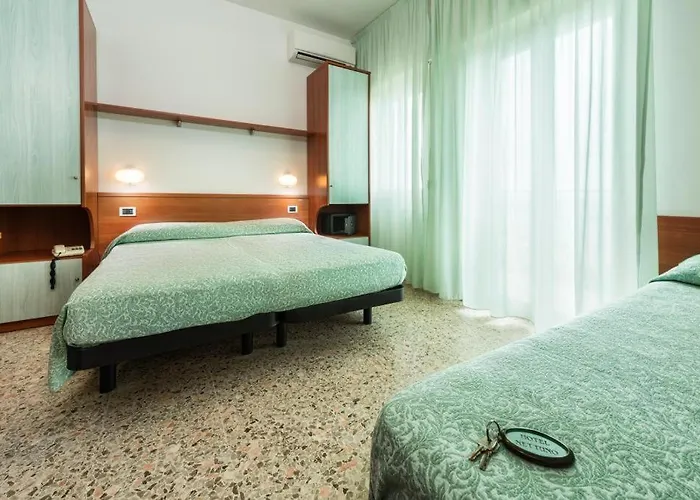 Hotel Poseidon E Nettuno San Benedetto del Tronto