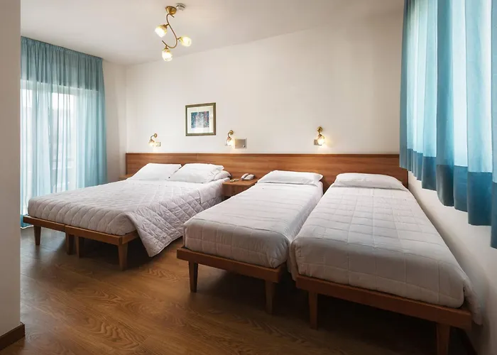 Hotel Poseidon E Nettuno San Benedetto del Tronto