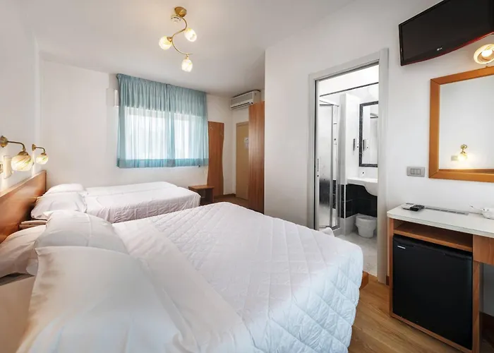 Hotel Poseidon E Nettuno