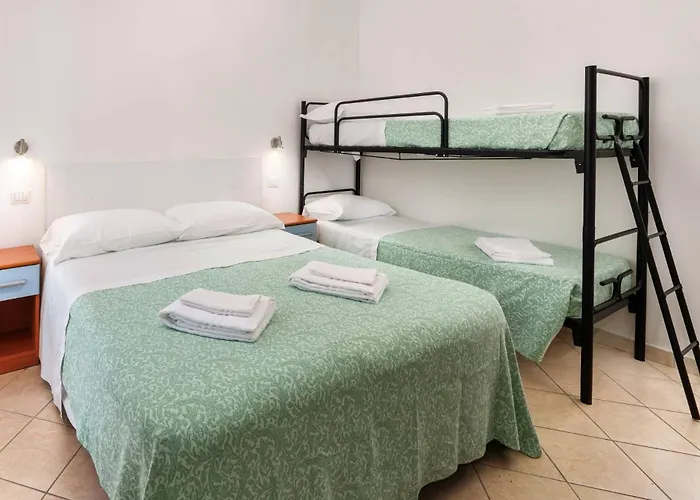 Poseidon E Nettuno Hotel 3*