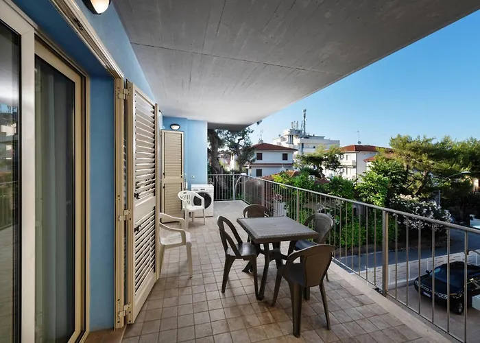 Hotel Poseidon E Nettuno San Benedetto del Tronto