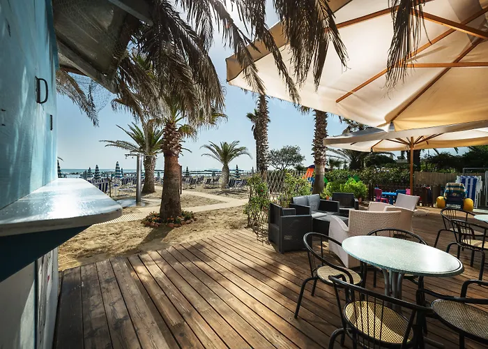 Poseidon E Nettuno San Benedetto del Tronto