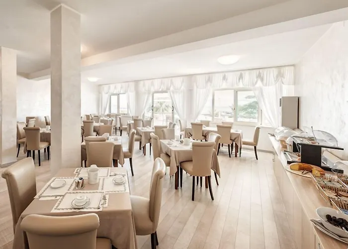 Poseidon E Nettuno Hotel San Benedetto del Tronto