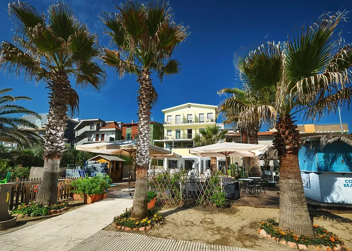 Poseidon E Nettuno San Benedetto del Tronto