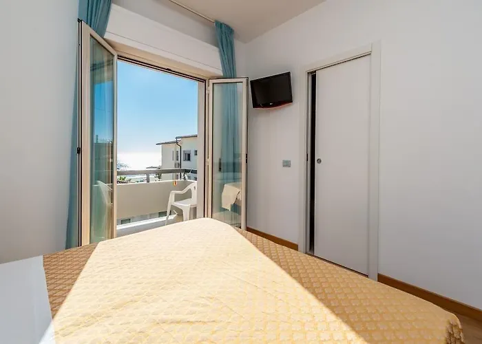 Poseidon E Nettuno Hotel 3*