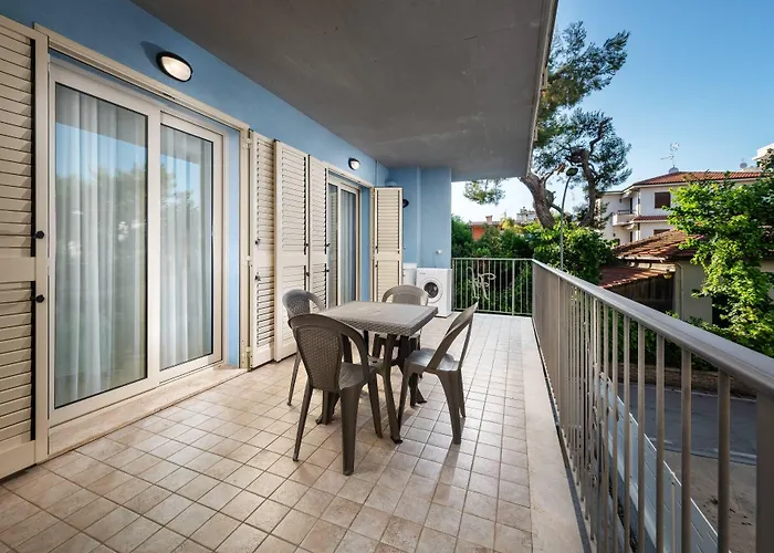 Hotel Poseidon E Nettuno 3*